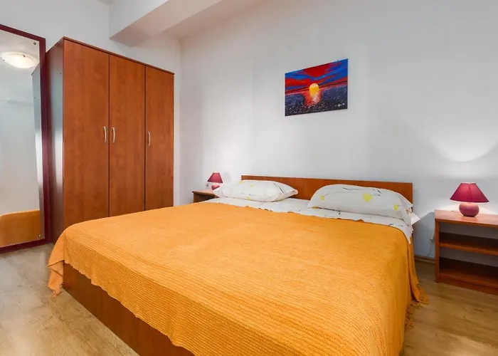 Appartement Damjan *