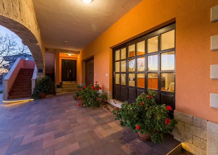 Appartement Damjan Kaštelir